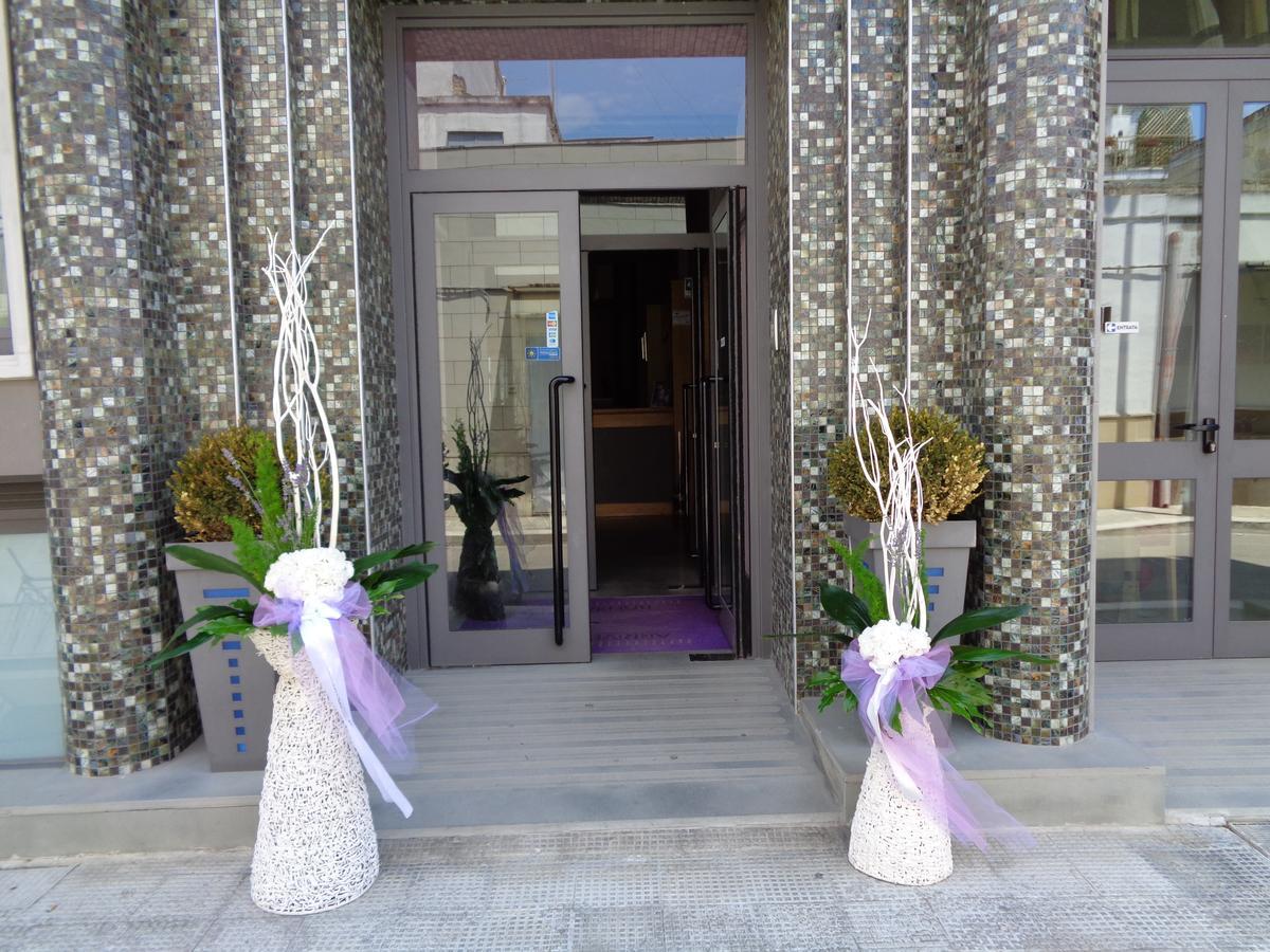 Trinitapoli Hotel Airone מראה חיצוני תמונה